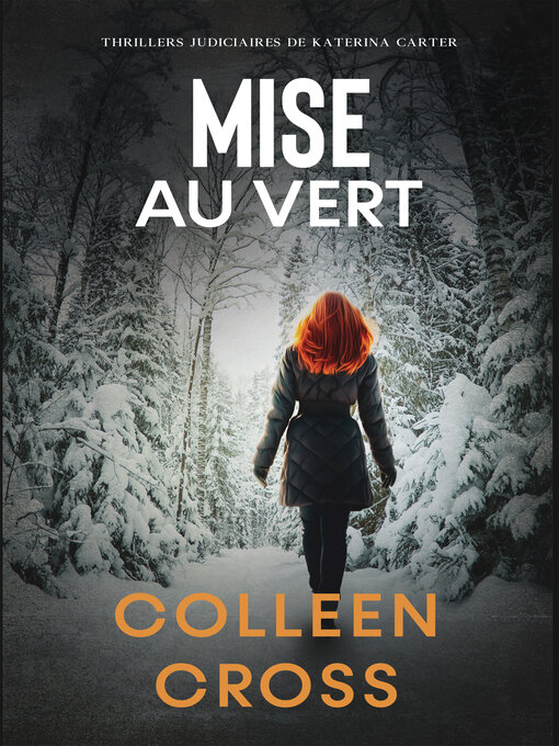 Title details for Mise au vert by Colleen Cross - Available